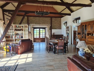 Maison a vendre Bréhan 56580 Morbihan 219 m2 5 pièces 207000 euros
