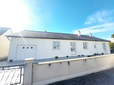 Maison a vendre Cossé-le-Vivien 53230 Mayenne 100 m2 5 pièces 168520 euros