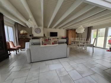 Maison a vendre Moustoir-Ac 56500 Morbihan 153 m2 6 pièces 299000 euros