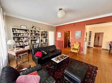 Appartement a vendre Saint-Nazaire 44600 Loire-Atlantique 111 m2 5 pièces 240000 euros