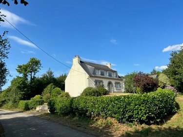 Maison a vendre Lannédern 29190 Finistère 106 m2 6 pièces 205725 euros