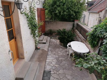 Maison a vendre Descartes 37160 Indre-et-Loire 107 m2 4 pièces 110250 euros