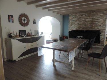 Maison a vendre Louargat 22540 Côtes-d'Armor 185 m2 7 pièces 202200 euros