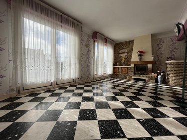 Maison a vendre Bucquoy 62116 Pas-de-Calais 144 m2 5 pièces 197600 euros