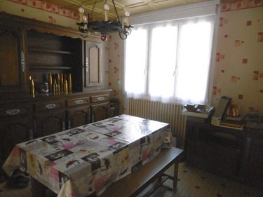 Maison a vendre Bion 50140 Manche 67 m2 4 pièces 137150 euros