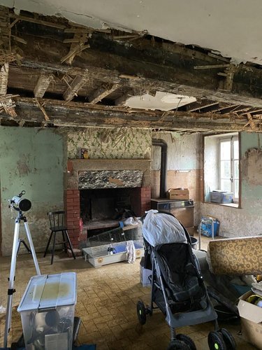 Maison a vendre Truttemer-le-Grand 14500 Calvados 69 m2 2 pièces 64200 euros