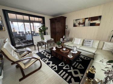 Maison a vendre Notre-Dame-de-Bondeville 76960 Seine-Maritime 125 m2 7 pièces 249000 euros