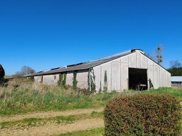Maison a vendre Moréac 56500 Morbihan 102 m2 5 pièces 136840 euros