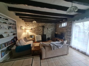 Maison a vendre Bréhan 56580 Morbihan 118 m2 5 pièces 125520 euros