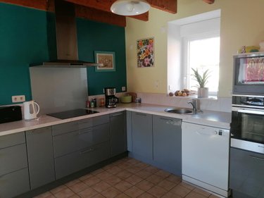 Maison a vendre Saint-Vougay 29440 Finistère 100 m2 3 pièces 291760 euros