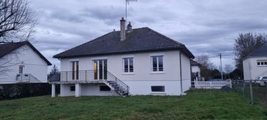 Maison a vendre Château-Renault 37110 Indre-et-Loire 87 m2  119780 euros