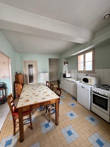 Maison a vendre Loué 72540 Sarthe 131 m2 8 pièces 137150 euros