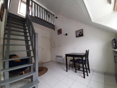 Appartement a vendre Lorient 56100 Morbihan 9 m2 1 pièce 63600 euros