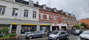 Immeuble a vendre Tourcoing 59200 Nord 150 m2  364490 euros