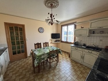 Maison a vendre Villemoisan 49370 Maine-et-Loire 127 m2 4 pièces 188800 euros