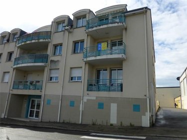 Location appartement Laval 53000 Mayenne 73 m2 3 pièces 750 euros