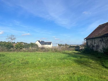 Terrain a batir a vendre Rilly-sur-Vienne 37220 Indre-et-Loire 1497 m2  18600 euros