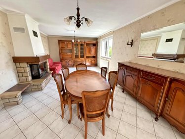 Maison a vendre Saint-Maurice-de-Gourdans 01800 Ain 167 m2 7 pièces 395000 euros