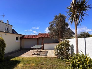 Appartement a vendre Locmaria-Plouzané 29280 Finistère 66 m2 4 pièces 161510 euros