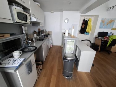 Appartement a vendre Saintes 17100 Charente-Maritime 54 m2 2 pièces 105000 euros