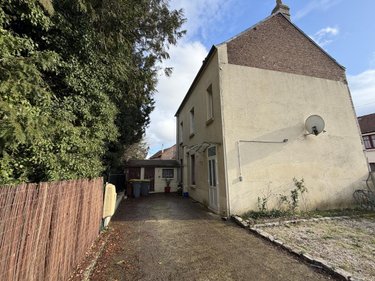 Maison a vendre Laon 02000 Aisne 96 m2 5 pièces 178000 euros