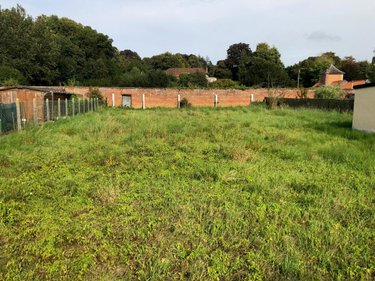 Terrain a batir a vendre Pas-en-Artois 62760 Pas-de-Calais 700 m2  35000 euros