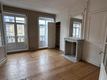 Location appartement Lille 59000 Nord 50 m2 2 pièces 722 euros