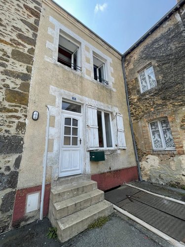 Maison a vendre Saint-Christophe-du-Jambet 72170 Sarthe 80 m2 3 pièces 58780 euros