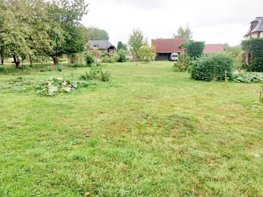 Terrain a batir a vendre Amfreville-Saint-Amand 27370 Eure 1025 m2  53000 euros