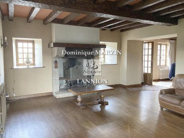 Maison a vendre Ploulec'h 22300 Côtes-d'Armor 103 m2 4 pièces 335300 euros