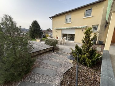 Maison a vendre Lagnieu 01150 Ain 219 m2 9 pièces 416000 euros