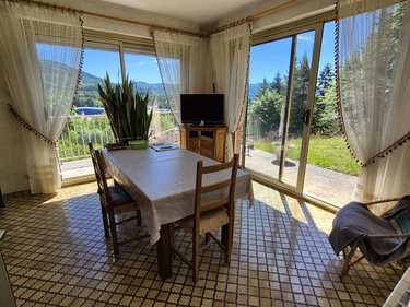 Maison a vendre Saint-Amé 88120 Vosges 116 m2 5 pièces 299500 euros
