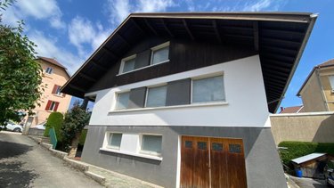 Maison a vendre Pontarlier 25300 Doubs 160 m2 7 pièces 395000 euros