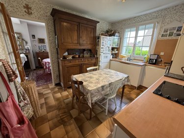 Maison a vendre Talant 21240 Côte-d'Or 130 m2 7 pièces 430000 euros