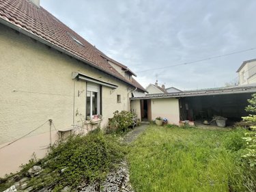 Maison a vendre Reims 51100 Marne 170 m2 6 pièces 232000 euros