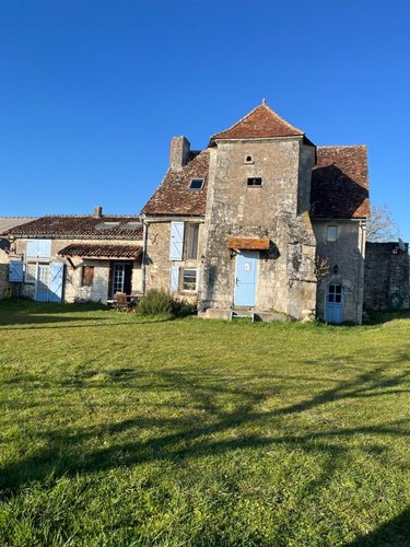Maison a vendre Chezelles 37220 Indre-et-Loire 141 m2 5 pièces 169600 euros