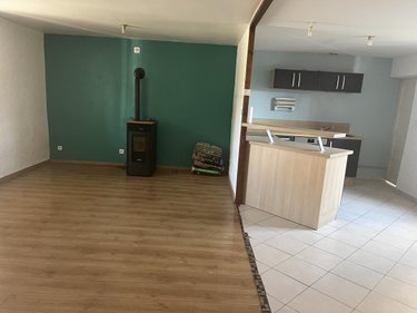 Appartement a vendre Saint-Paul-de-Varax 01240 Ain 65 m2 5 pièces 146000 euros