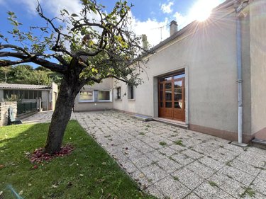 Maison a vendre Laon 02000 Aisne 140 m2 6 pièces 195000 euros