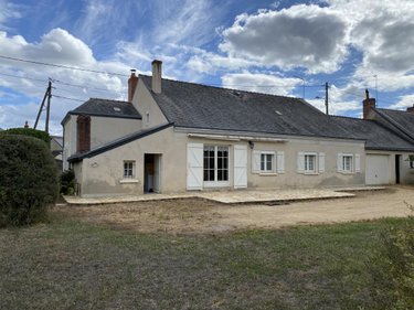 Maison a vendre Cheffes 49125 Maine-et-Loire 108 m2 5 pièces 219360 euros