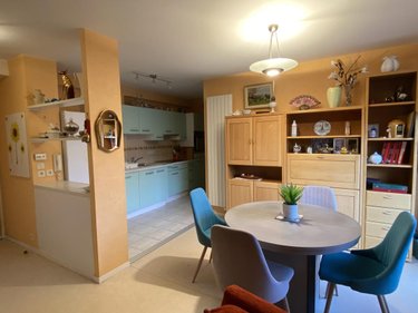 Appartement a vendre Pontivy 56300 Morbihan 67 m2 3 pièces 172590 euros