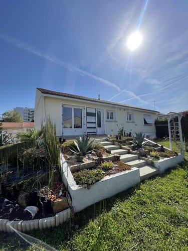 Maison a vendre Cholet 49300 Maine-et-Loire 108 m2 5 pièces 189000 euros