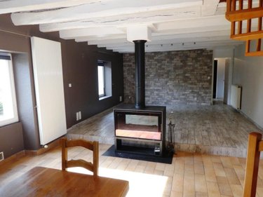 Maison a vendre Lignol 56160 Morbihan 140 m2 6 pièces 304300 euros