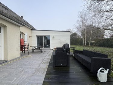 Maison a vendre Semblançay 37360 Indre-et-Loire 147 m2 6 pièces 349650 euros