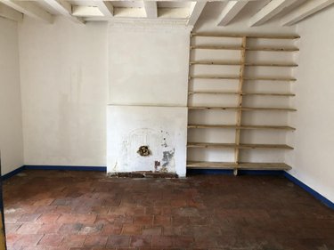 Maison a vendre Fontenay-sur-Vègre 72350 Sarthe 77 m2 5 pièces 85600 euros