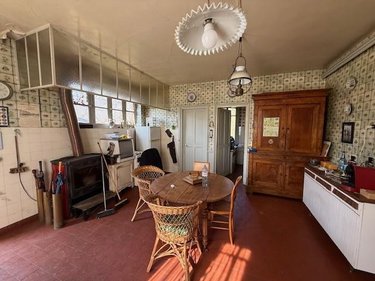 Maison a vendre Lisores 14140 Calvados 258 m2  261000 euros