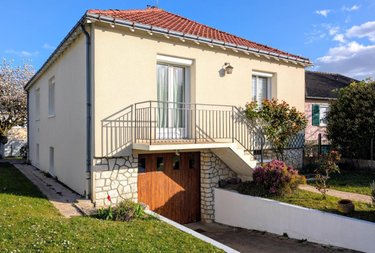Maison a vendre Parçay-Meslay 37210 Indre-et-Loire 119 m2 5 pièces 250000 euros