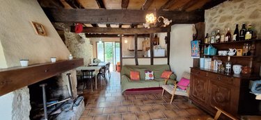 Maison a vendre Callian 32190 Gers 95 m2 5 pièces 133000 euros