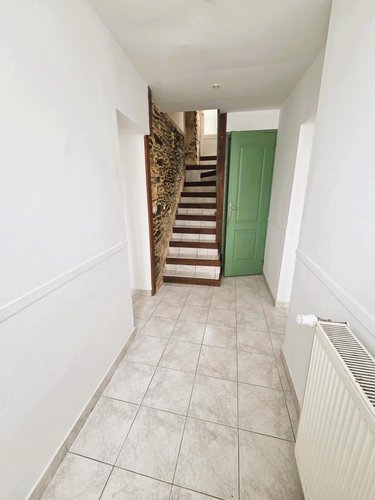 Maison a vendre Château-Gontier-sur-Mayenne 53200 Mayenne 81 m2 4 pièces 121450 euros