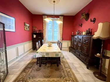 Maison a vendre Évron 53600 Mayenne 136 m2 8 pièces 269750 euros