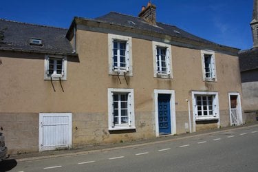 Maison a vendre La Cropte 53170 Mayenne 132 m2 9 pièces 89250 euros